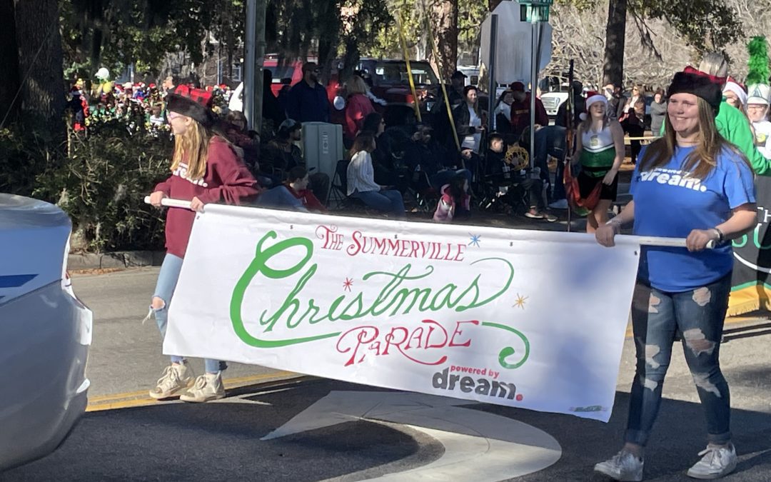 Summerville Christmas Parade 2023